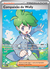 Compaixão do Wally - Pokémon TCG - MoxLand